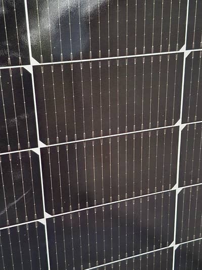 Solar Panels 580W (N-Type)
