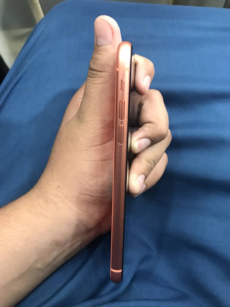 Iphone xr 5