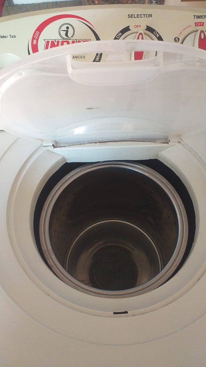 Indus dryer 1