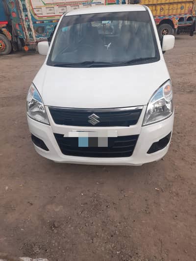 Suzuki Wagon R 2019
