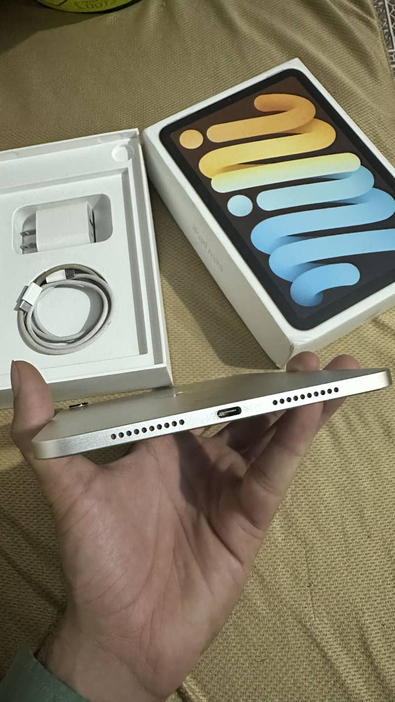 Ipad Mini 6 3