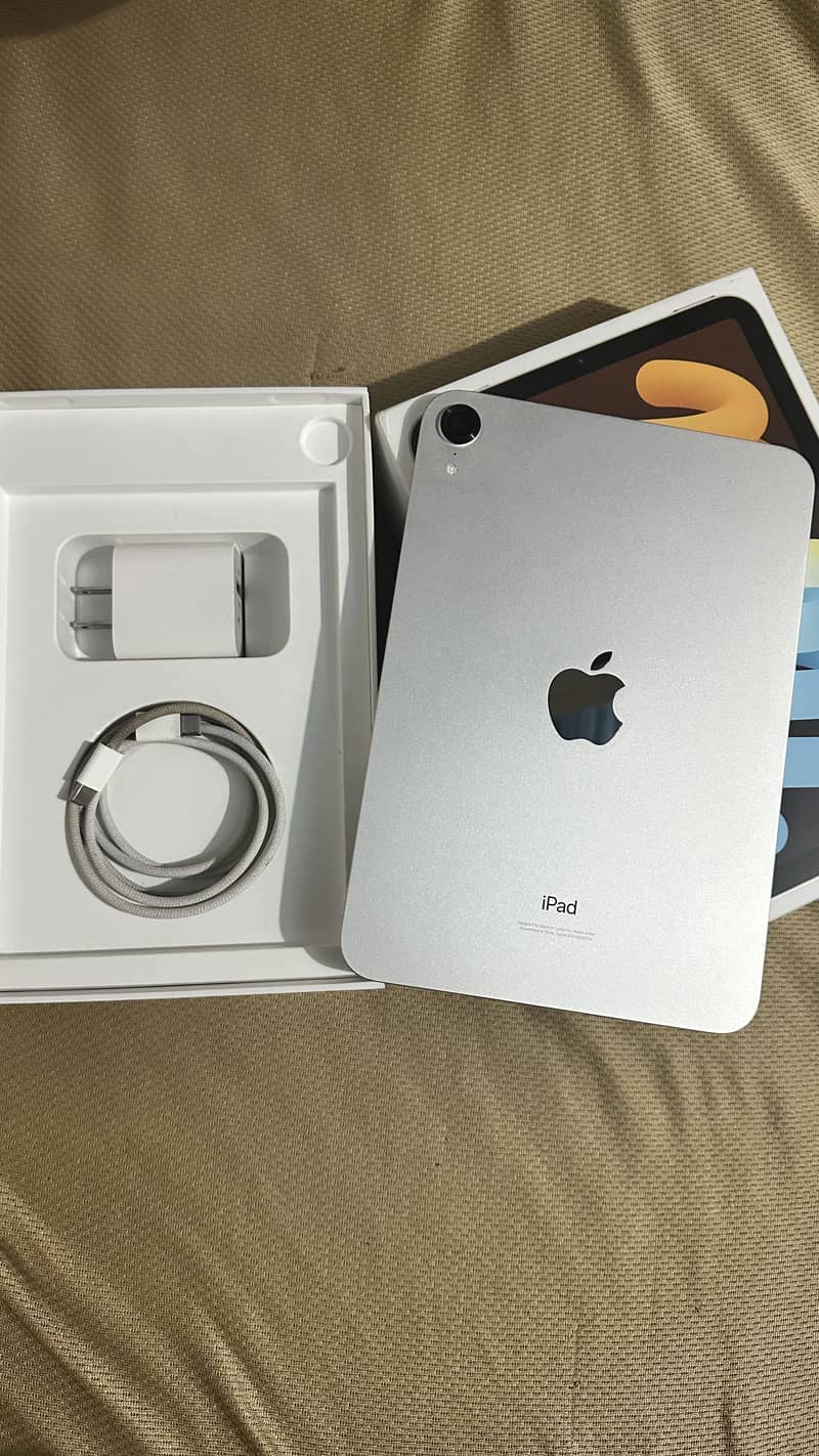 Ipad Mini 6 0