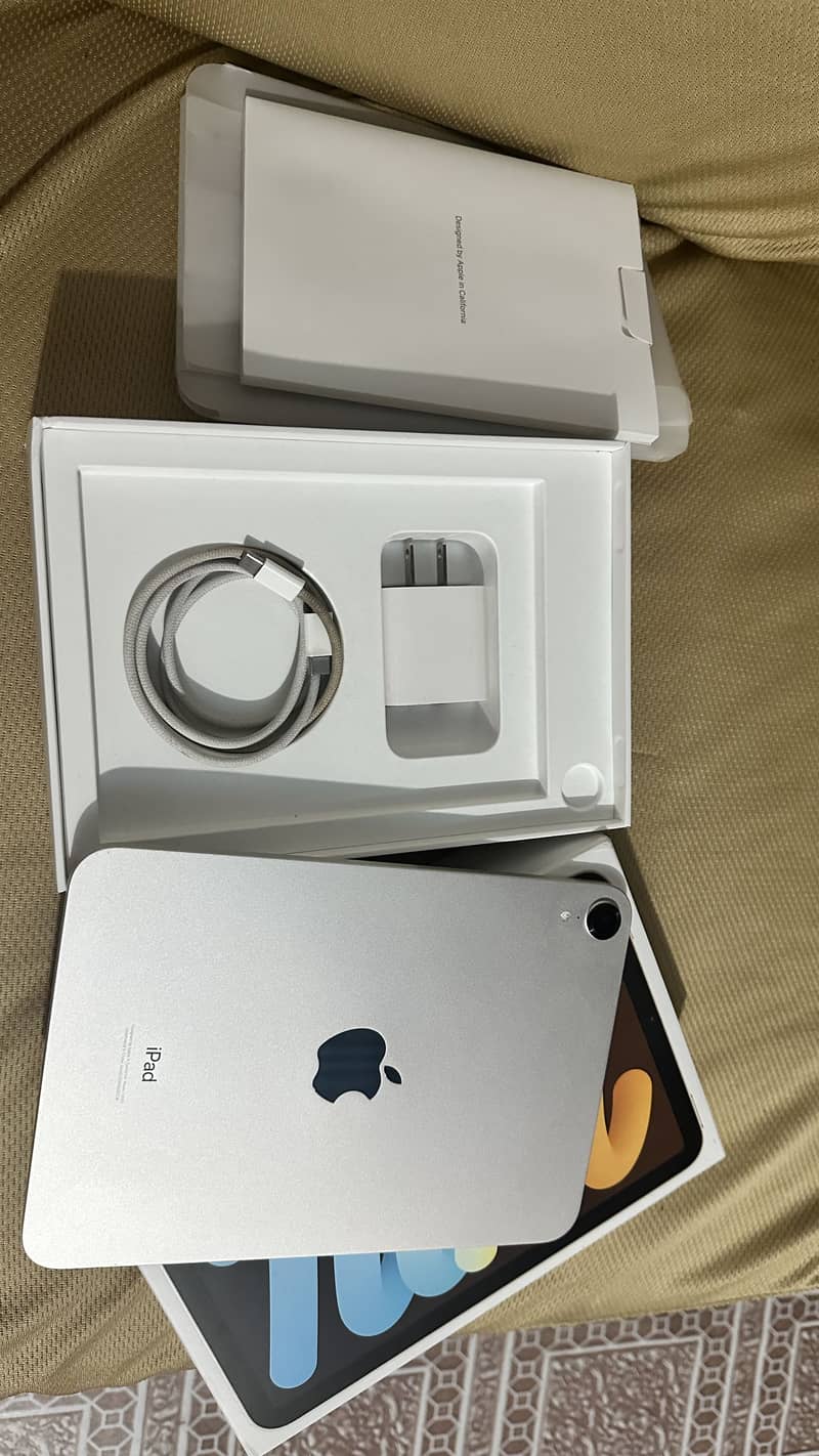 Ipad Mini 6 5