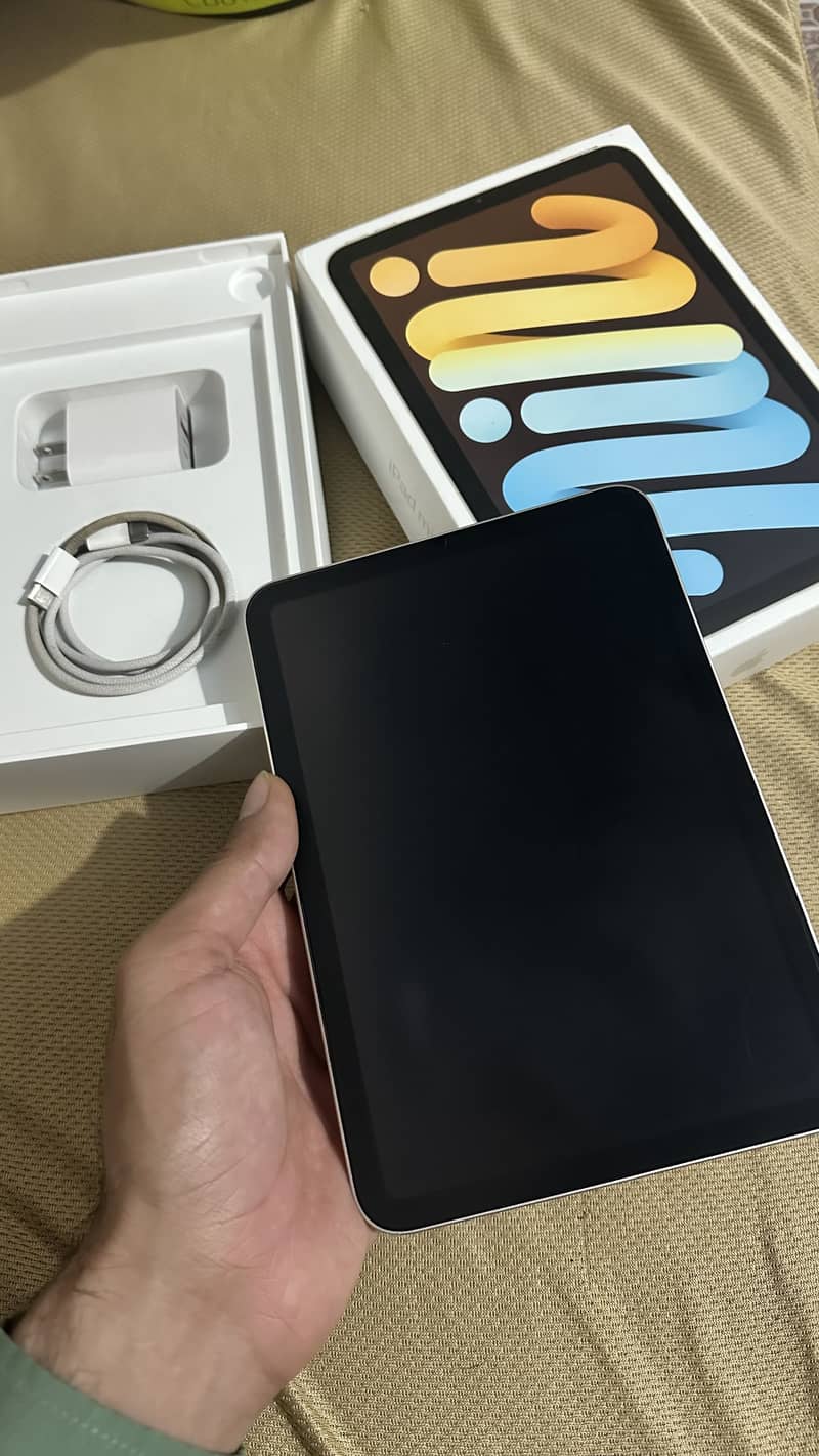 Ipad Mini 6 7