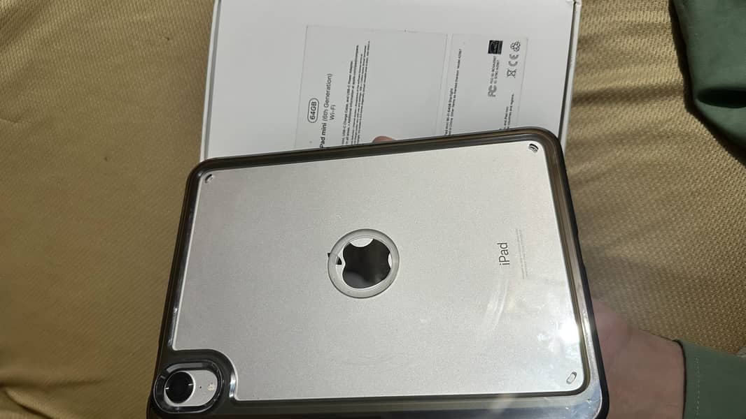 Ipad Mini 6 10