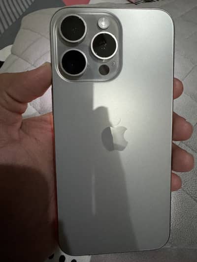 Apple iPhone 15 Pro Max