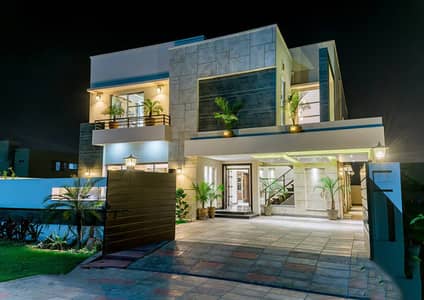15-KV Solar 12-Marla House For Sale Near Pool CLub & Park Commercial