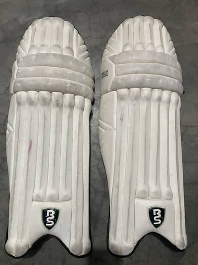 BS Original Khushdil Shah Batting Pad ( Left Handed )