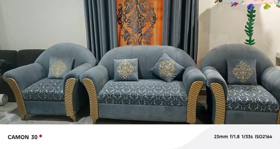 7 seater sofa set
