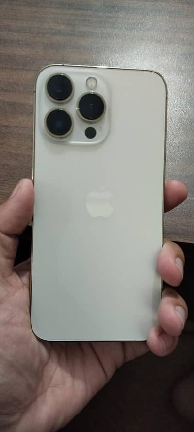 iPhone 13 Pro 256GB – Excellent Condition | PTA Approved