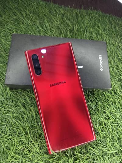 Samsung Note 10 5G