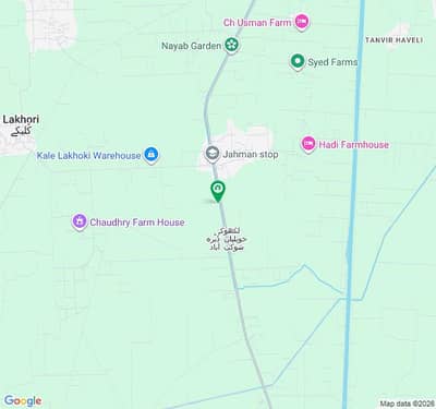 2 Kanal Farmhouse Plot For Sale In Alcazar Farm Houses