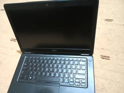 Dell Latitude 5500u