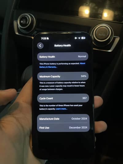 Iphone 16 (jv) 128gb