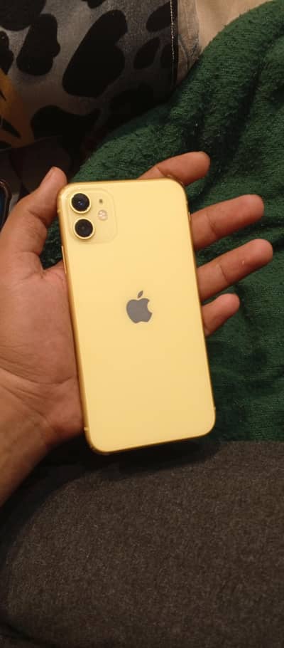 iPhone 11 64 Gb total Genuine