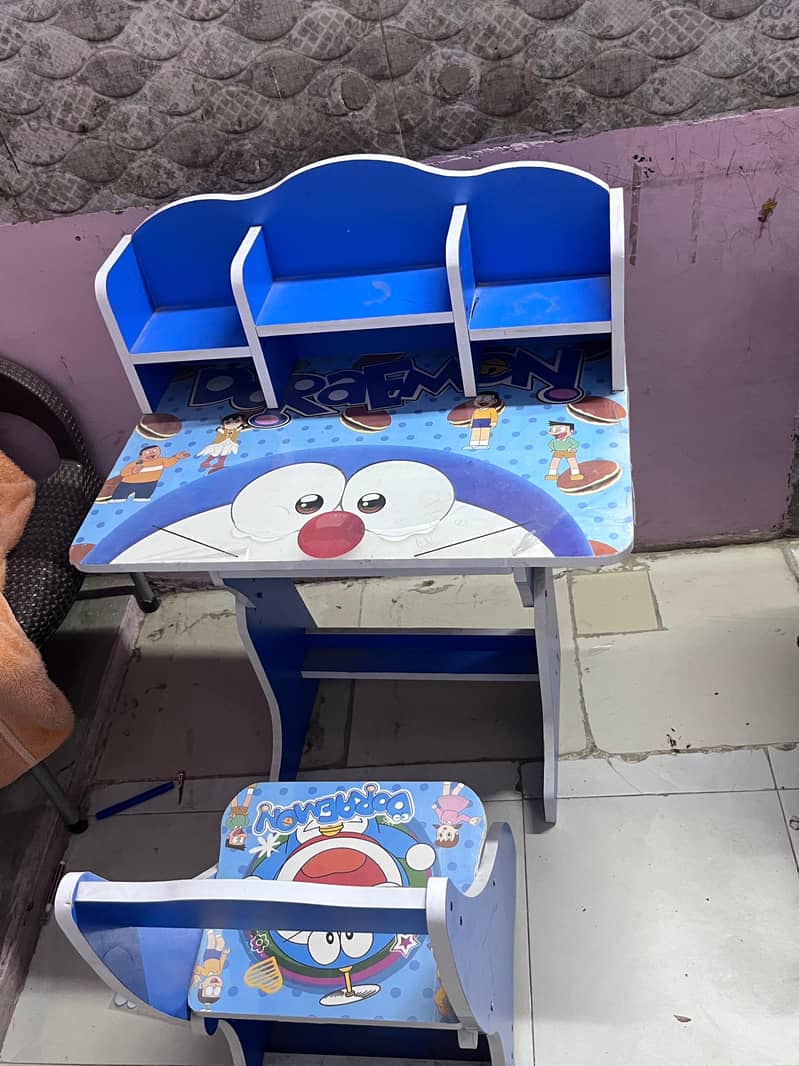 Study table 3