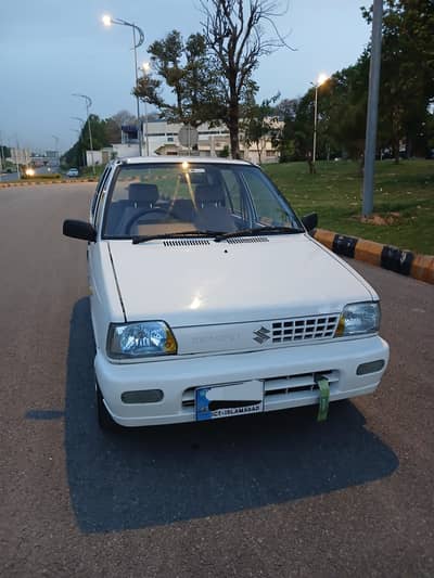 suzuki mehran vxr 2016 model