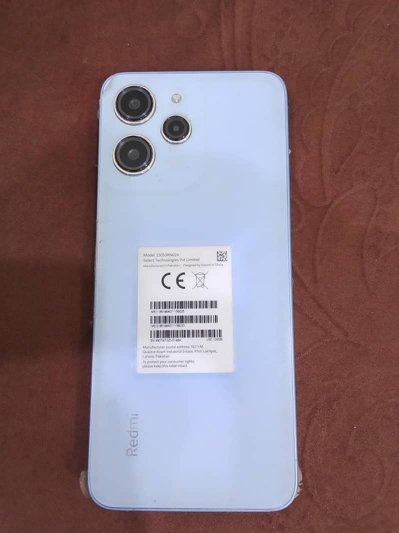 Redmi 12 0