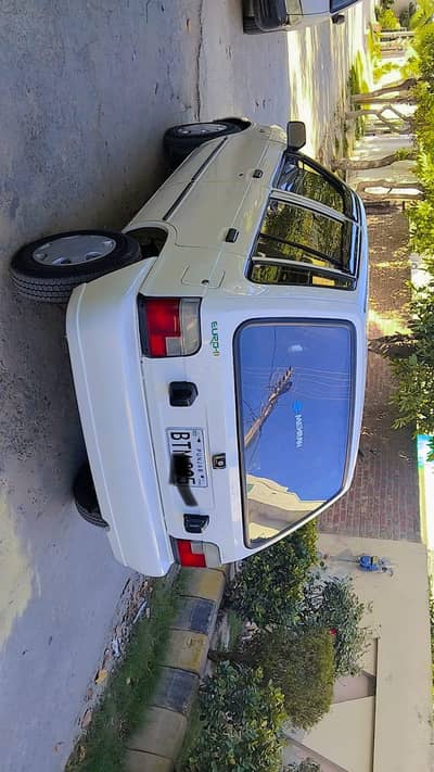 suzuki mehran vxr 2014 model