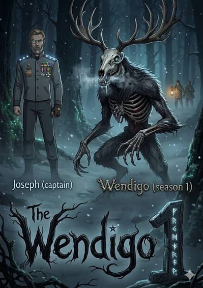 the wendigo