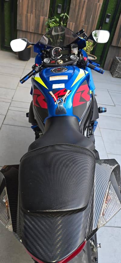 Suzuki GSXR 600 2015 Stage 2 Tuned