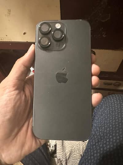 16 pro max jv new 256 gb