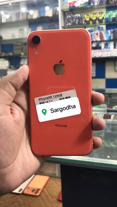 Iphone xr