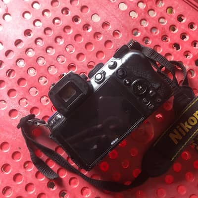 Nikon camera Z5