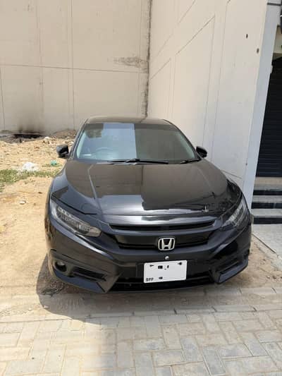 civic 2019