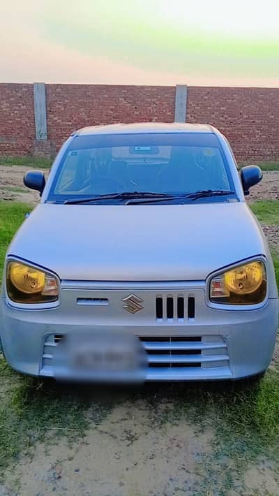 Suzuki Alto 2021