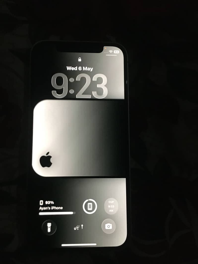 iPhone 12 0