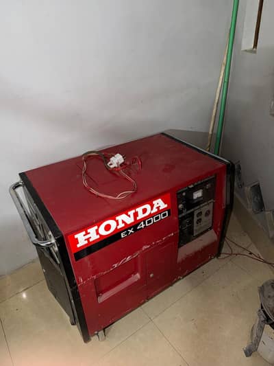 Honda Japani Generator
