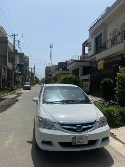 Honda city 2006