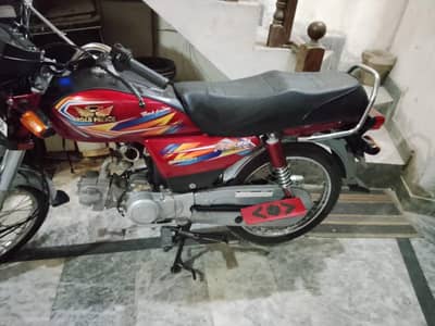 2.5 month used( new bike)
