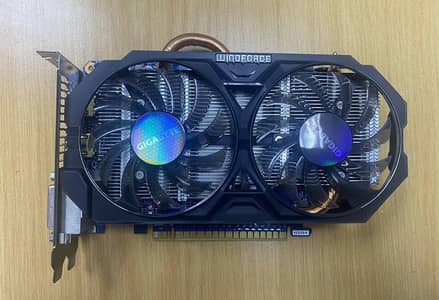Gtx 750ti 2GB DDR5