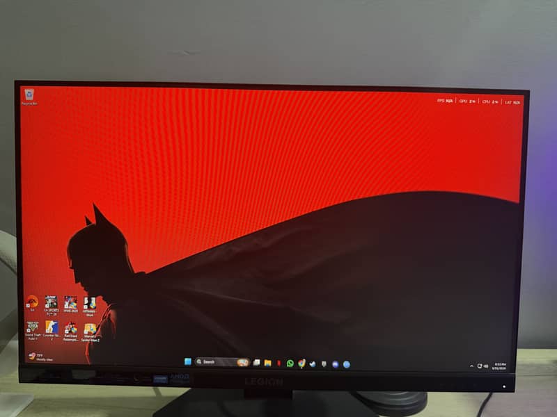 HIGH END GAMING PC SETUP 2