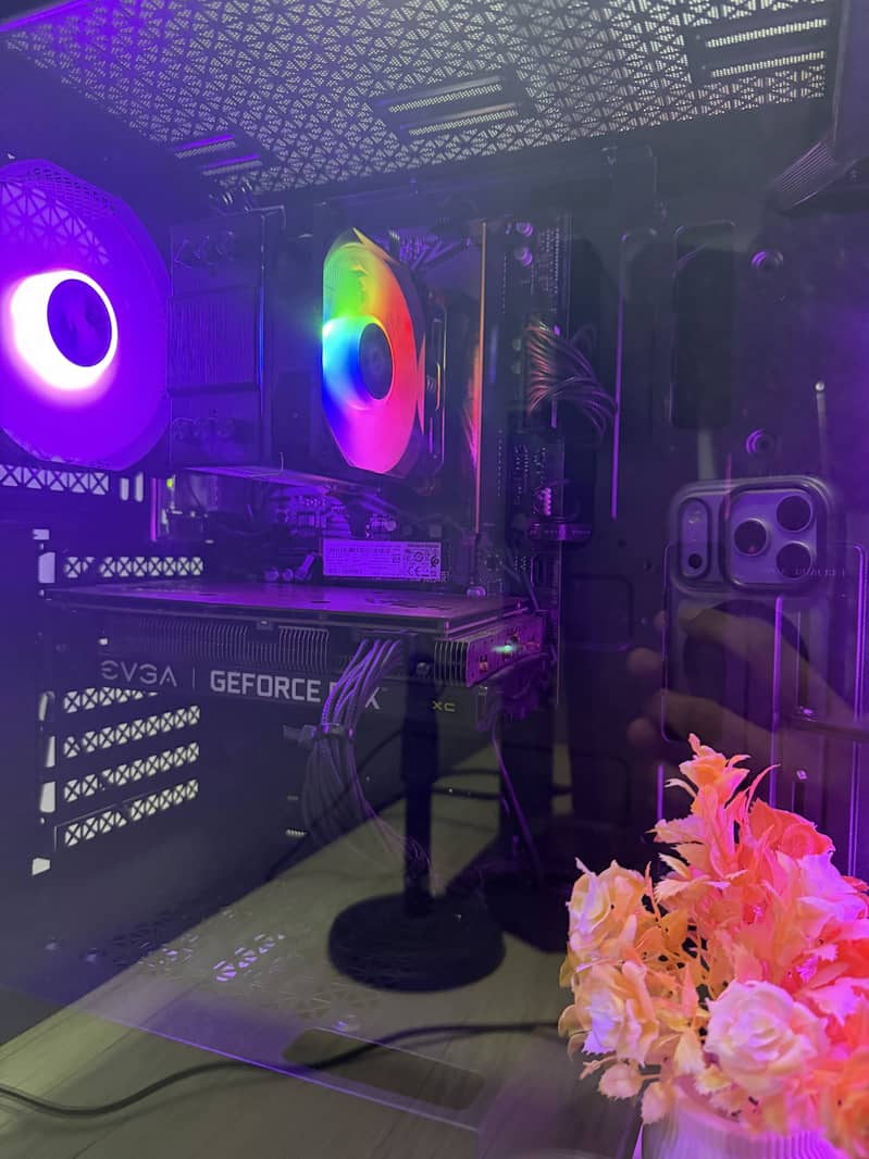 HIGH END GAMING PC SETUP 6