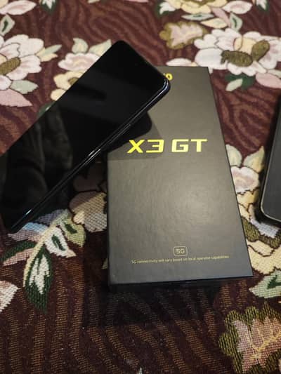 Xiaomi Poco X3 GT. Flasgship Gaming Phone. Pta Approved