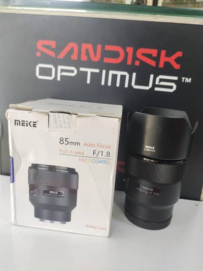 Mark 3 body , 85mm 1.8 , 24 105mm canon mount for sale 03234174560