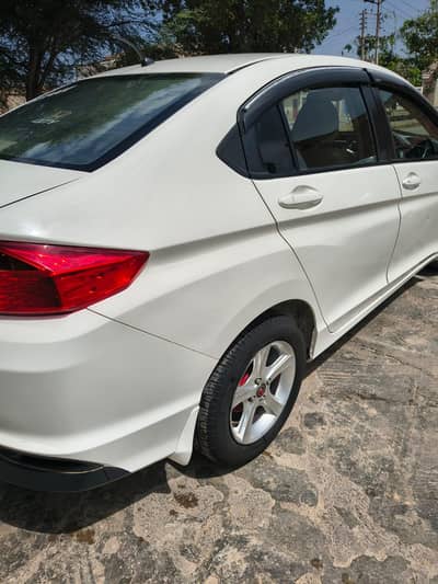 honda city