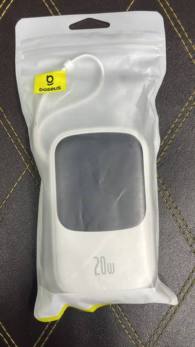 Romoss & Baseus Powerbank 20,000mah Original