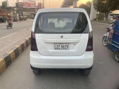 wagon r vxl