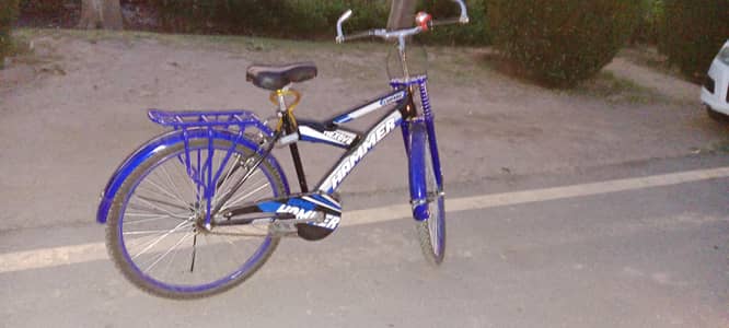 bicycle