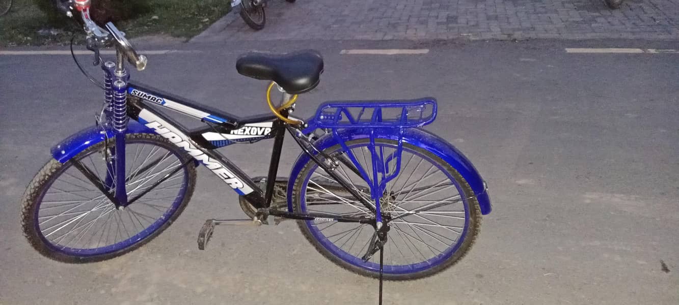 bicycle 5