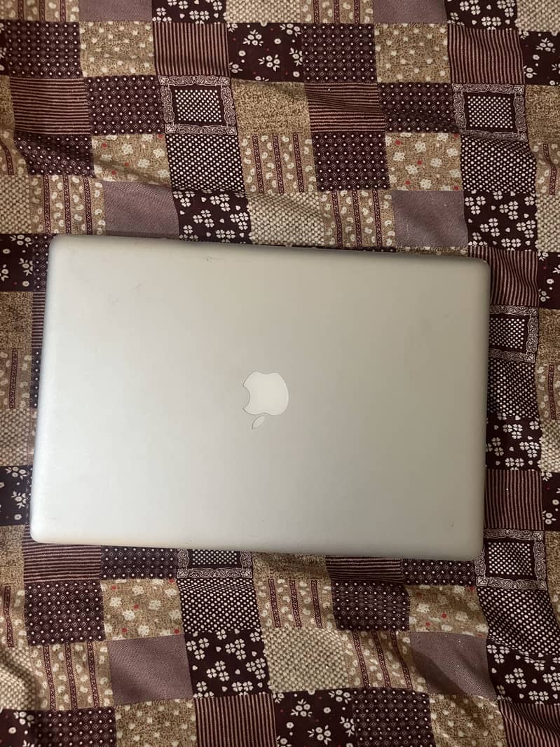 Macbook pro 2012 russian model 4