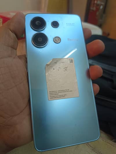 NOTE 13 8GB 256GB