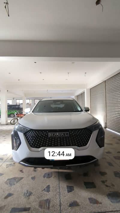 Haval jolion hev 2024