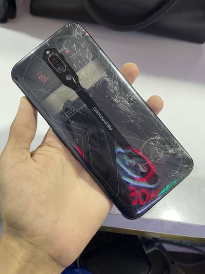 Red-magic 5G Pta approved
