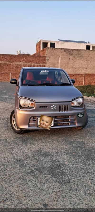 Suzuki Alto VXR