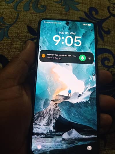 XIAOMI POCO F5 PRO 12/256 GB 120 FPS PUBG KING 8K VIDEO RECORDING